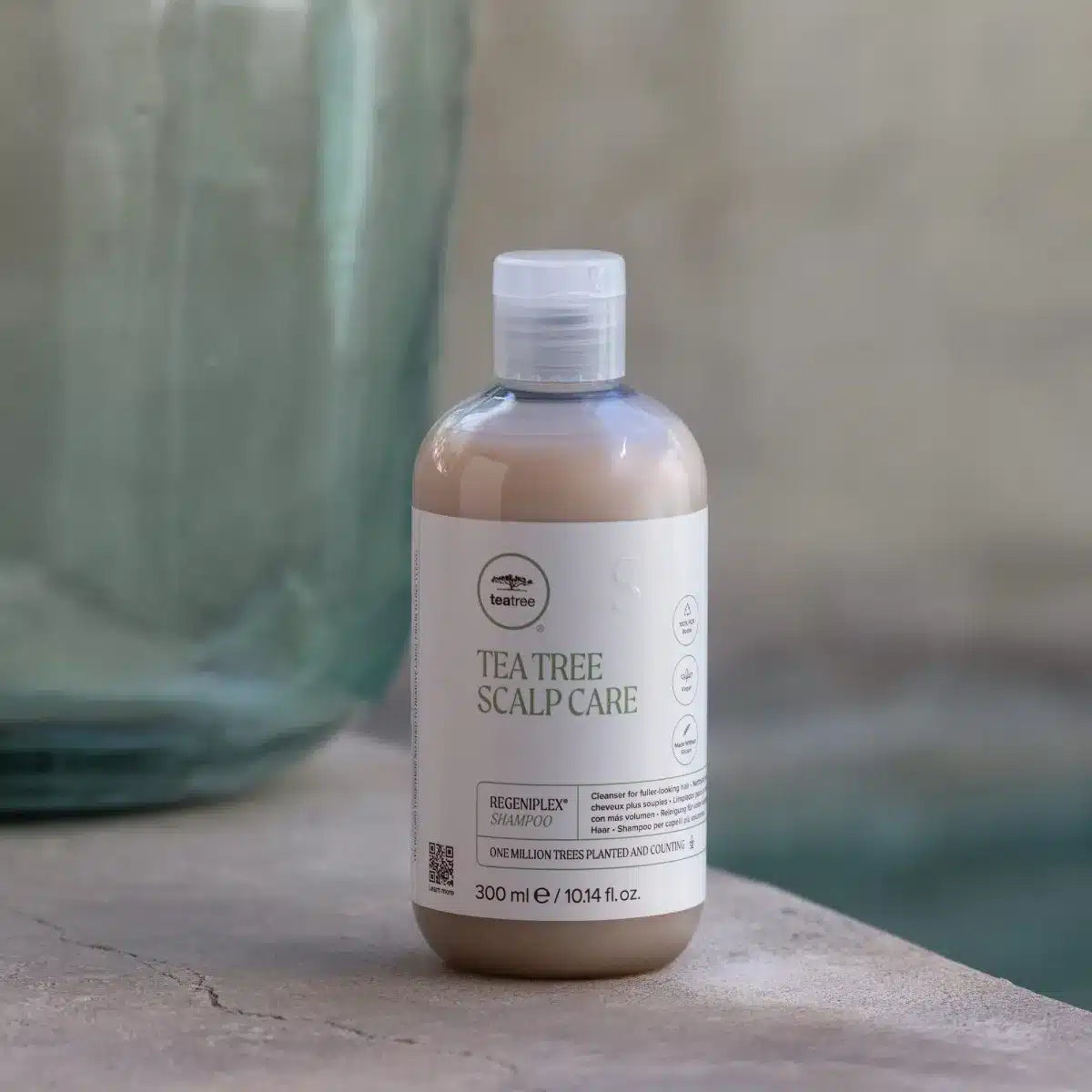 Tea Tree Scalp Care Regeniplex Shampoo 300ml