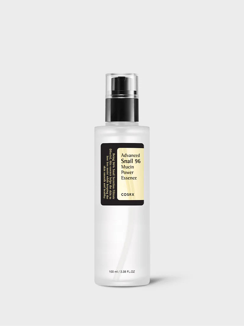 COSRX Snail Glass Skin Glow Set