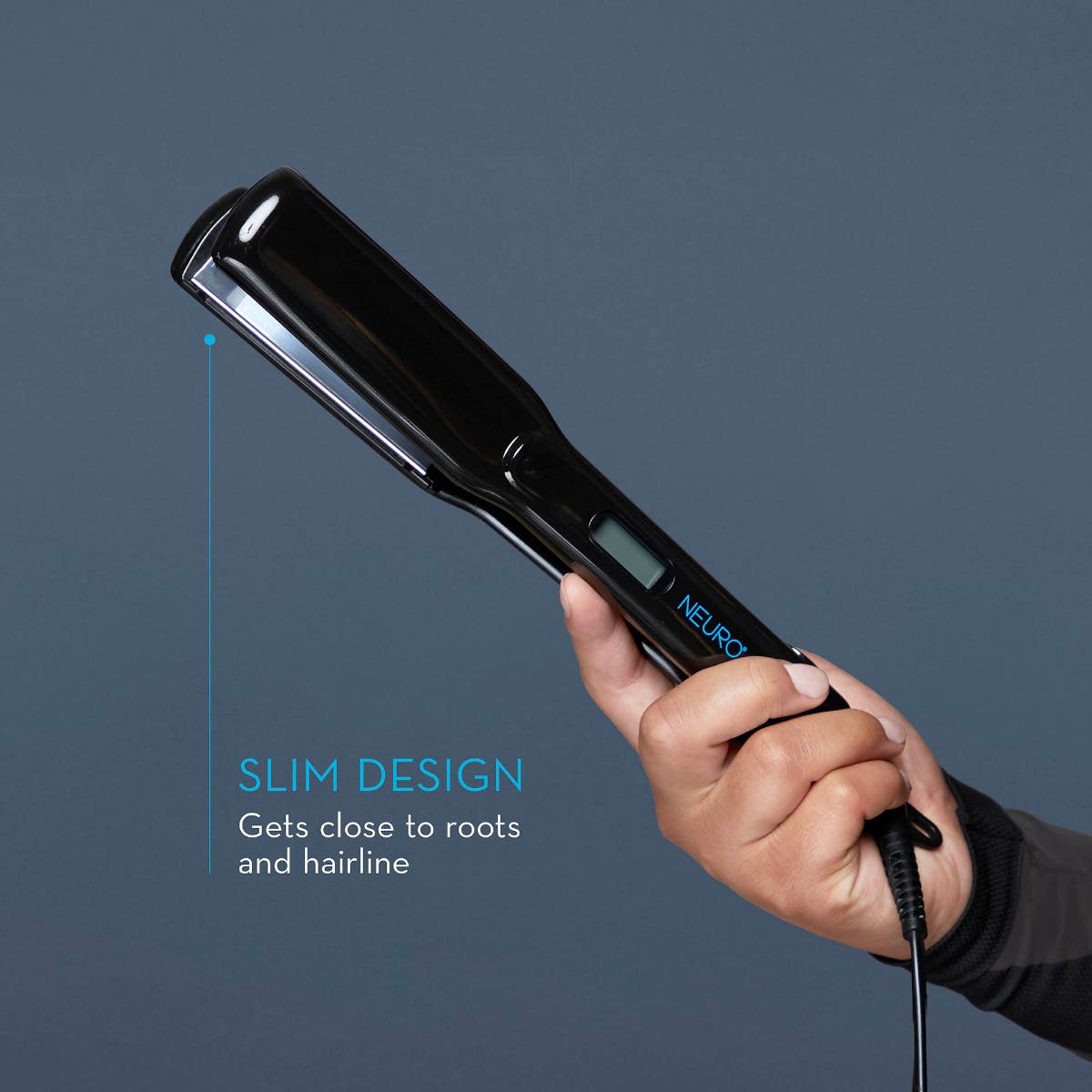 Paul Mitchell Neuro Smooth Titanium Flat Iron