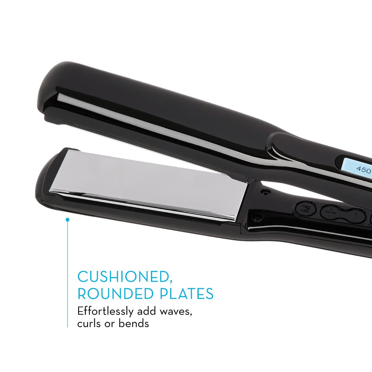 Paul Mitchell Neuro Smooth Titanium Flat Iron