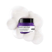 LOREAL Κερατίνη Alpha Sleek Επαγγελματική Μάσκα Μαλλιών 250ml