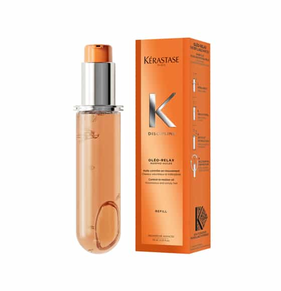 KÉRASTASE Discipline Oléo-Relax Αντι-Φριζέλαιο Μαλλιών Ανταλλακτικό 75ml