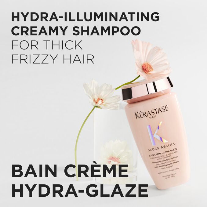 Kerastase Gloss Absolu Bain Creme Hydra-Glaze 250ml
