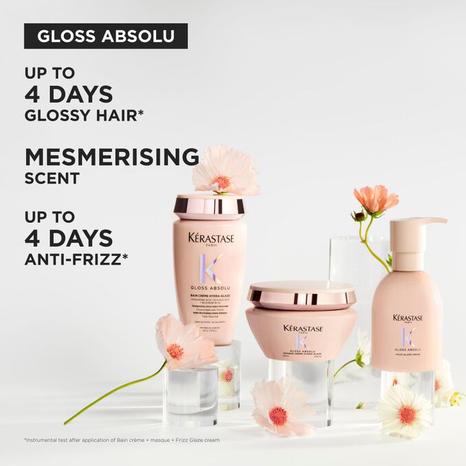 Kerastase Gloss Absolu Bain Creme Hydra-Glaze 250ml
