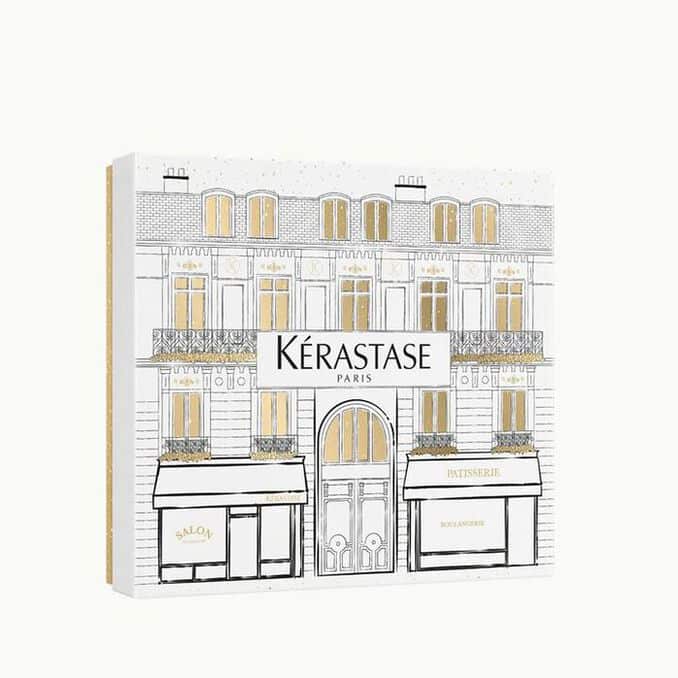 Σετ δώρου Kérastase Gloss Absolu Travel Size