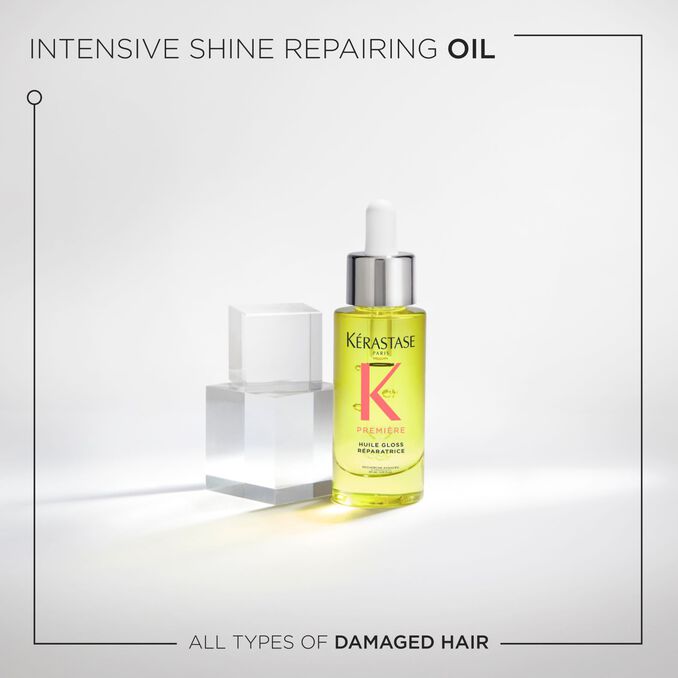 KERASTASE Première Huile Gloss Réparatrice Repair Hair Oil 30ml