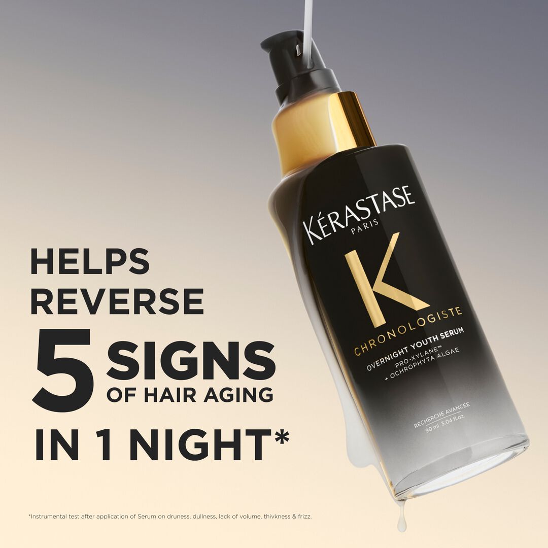 KERASTASE Chronologiste Overnight Youth Serum 90ml