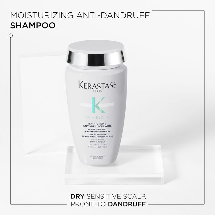 Kérastase Symbiose Bain Crème Anti-Pelliculaire 250ml