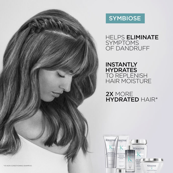 Kérastase Symbiose Bain Crème Anti-Pelliculaire 250ml