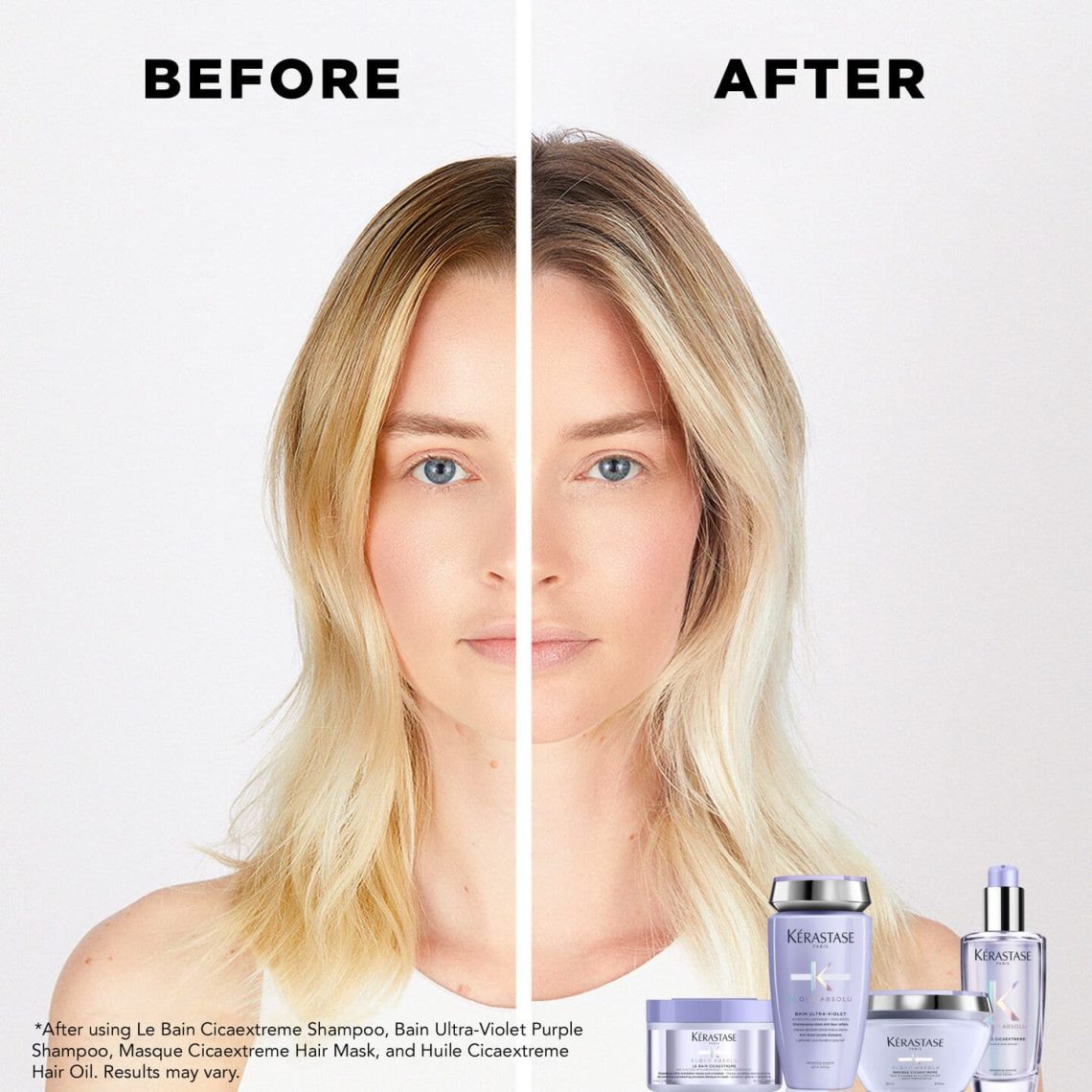 Kérastase Blond Absolu Bain Ultra-Violet 250ml