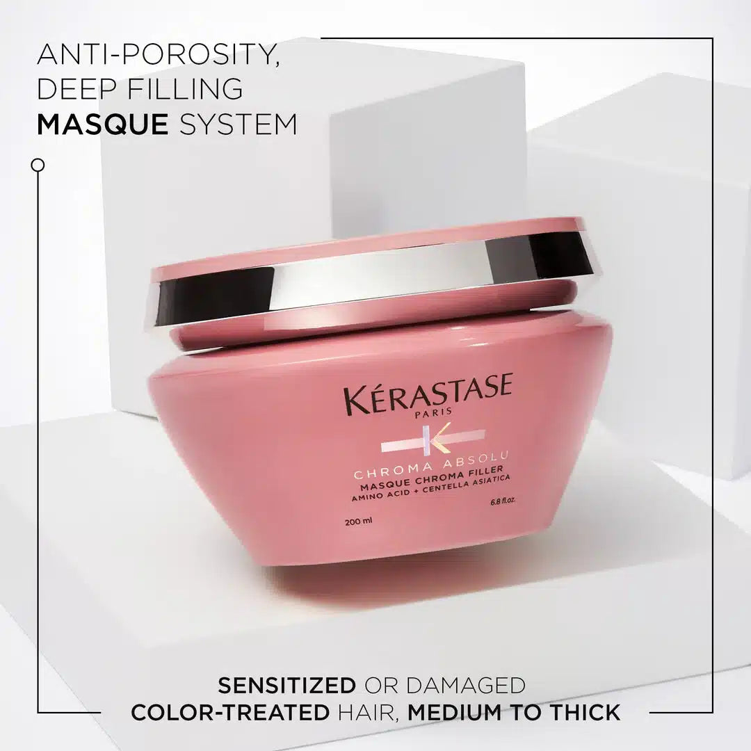 Kérastase Chroma Absolu Μάσκα Chroma Filler 200ml