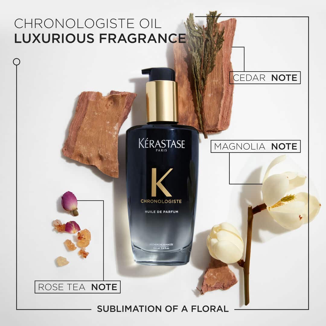 Kérastase Chronologiste Huile De Parfum 100ml