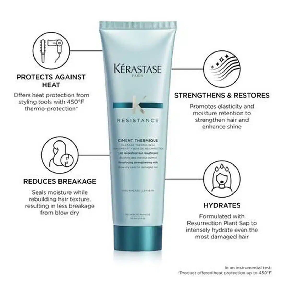 Kérastase Résistance Ciment Thermique 150ml