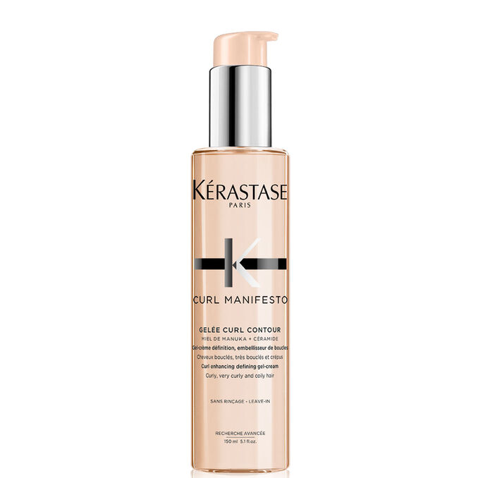 Kérastase Curl Manifesto Σετ Καθημερινού Ορισμού & Ανανέωσης Μπούκλας