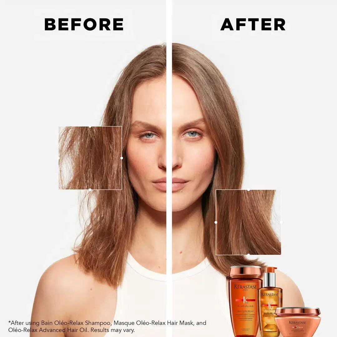 Kérastase Discipline Μάσκα Oléo-Relax 200ml