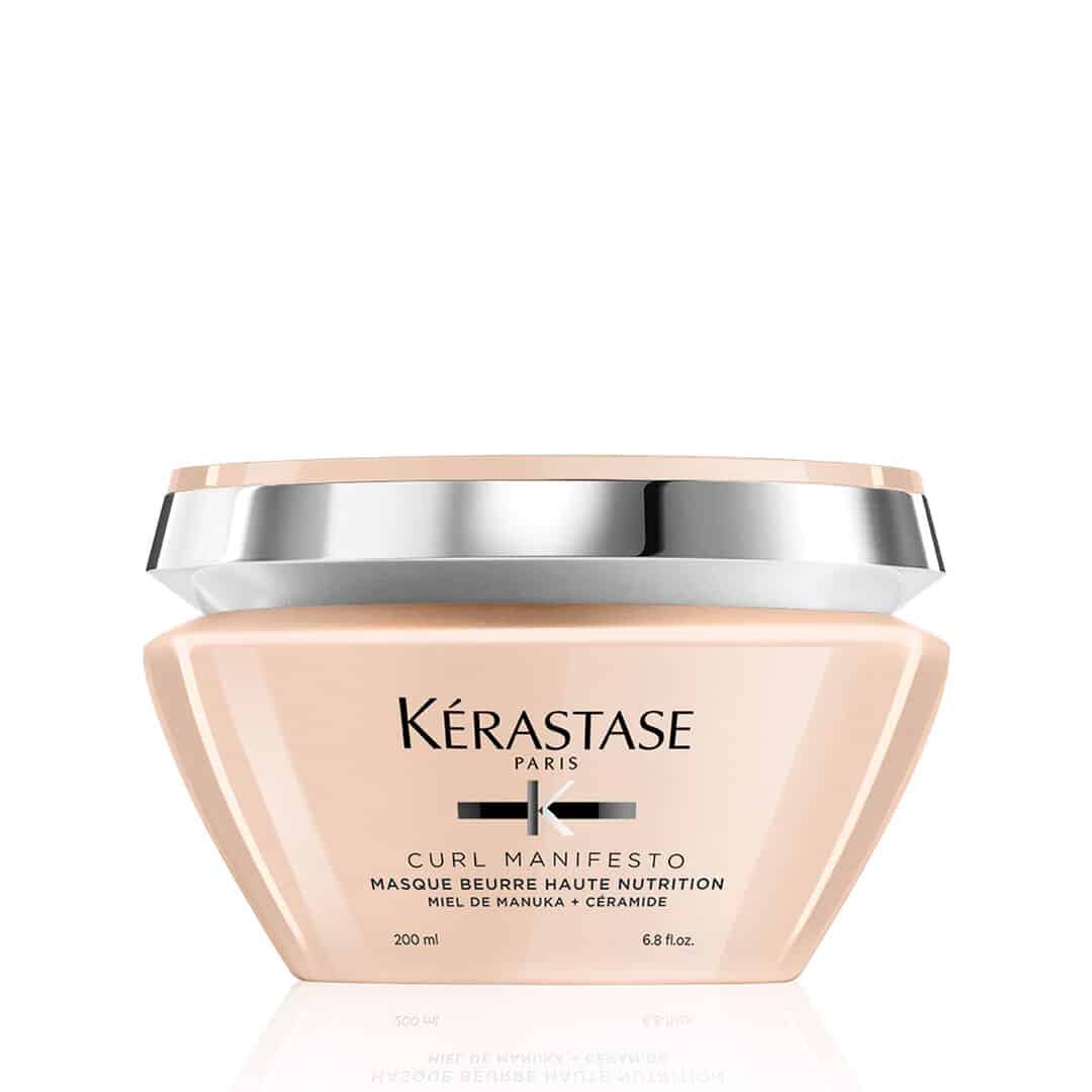 Kérastase Curl Manifesto Masque Beurre Haute Nutrition Μάσκα Μαλλιών 200ml
