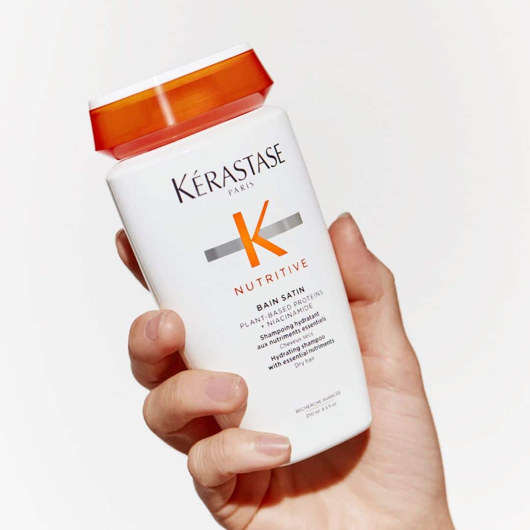Kerastase Nutritive Bain Satin Σαμπουάν 250ml