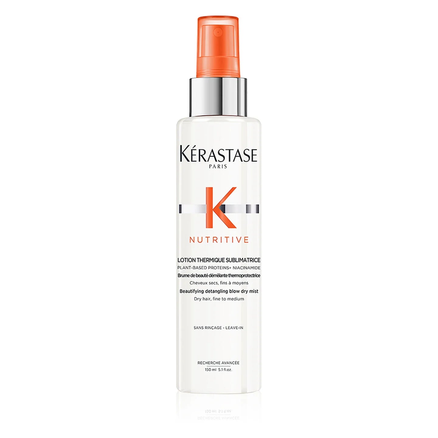 Kérastase Ultimate Δίδυμο Λαμπερότητας και Προστασίας από τη Θερμότητα