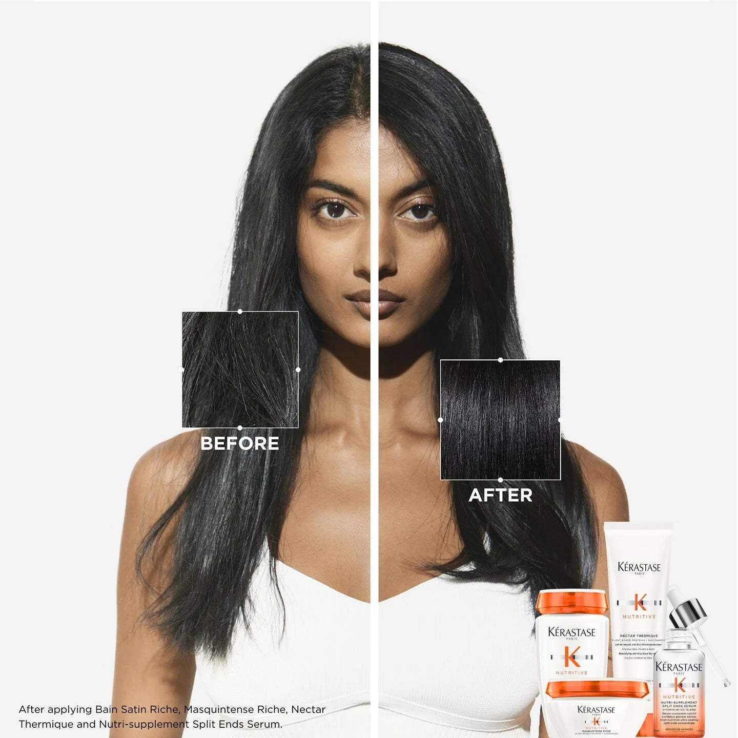 KERASTASE Nutritive Ultimate Deep Nutrition Ritual