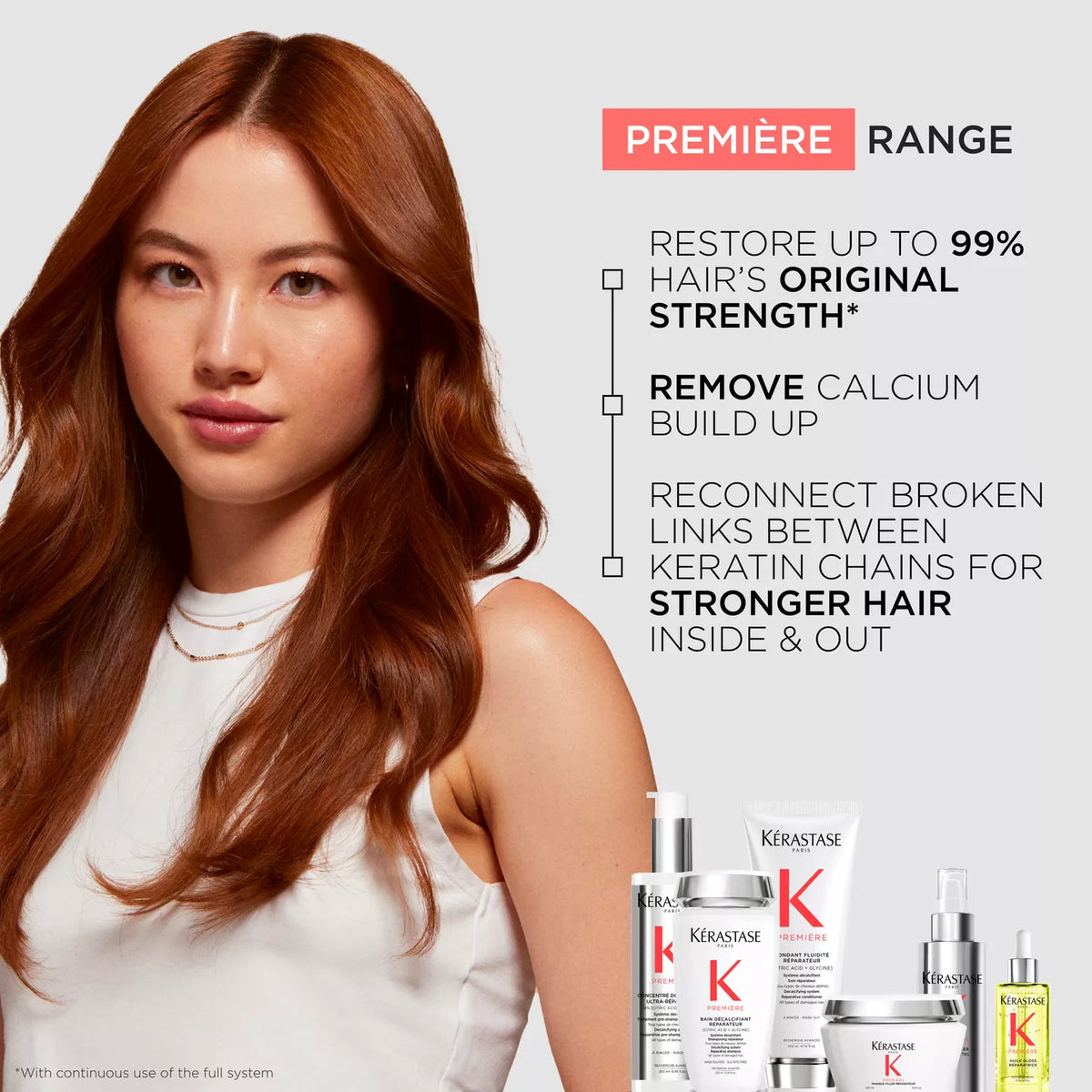 KERASTASE Première Ultimate Decalcifying Repair 4-Piece Set