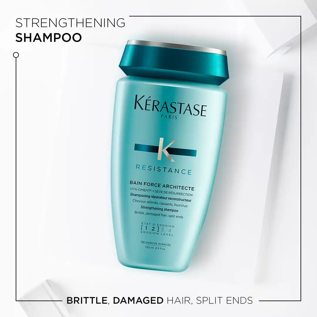 Kérastase Résistance Bain Force Architecte 250ml