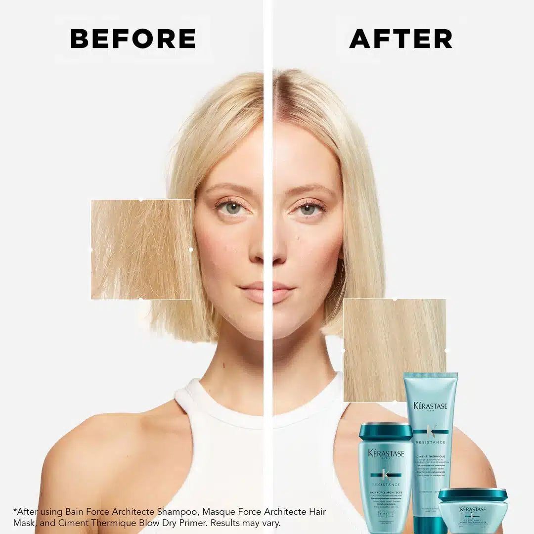 Kérastase Résistance Μάσκα Force Architecte 200ml