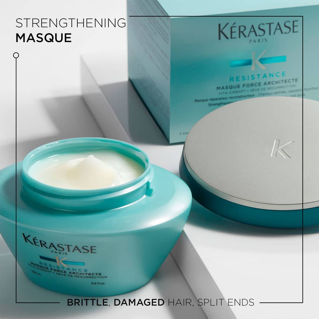 Kérastase Résistance Μάσκα Force Architecte 200ml