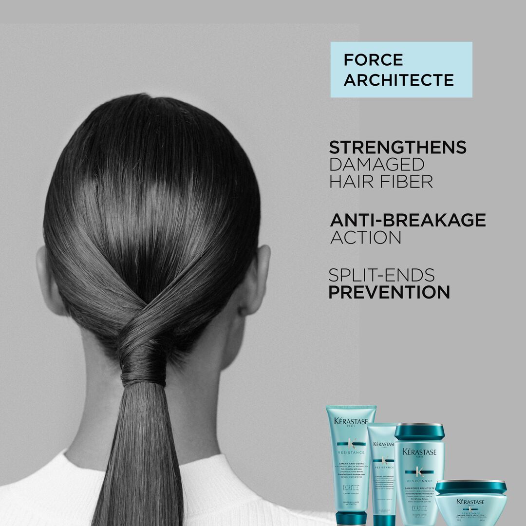 Kérastase Résistance Μάσκα Force Architecte 200ml