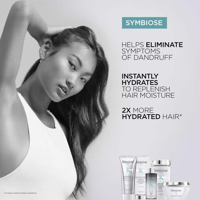 Kérastase Symbiose Masque Revitalisant Essentiel 200ml