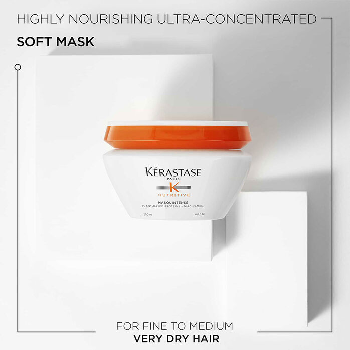 Kérastase Nutritive Masquintense Μάσκα 200ml