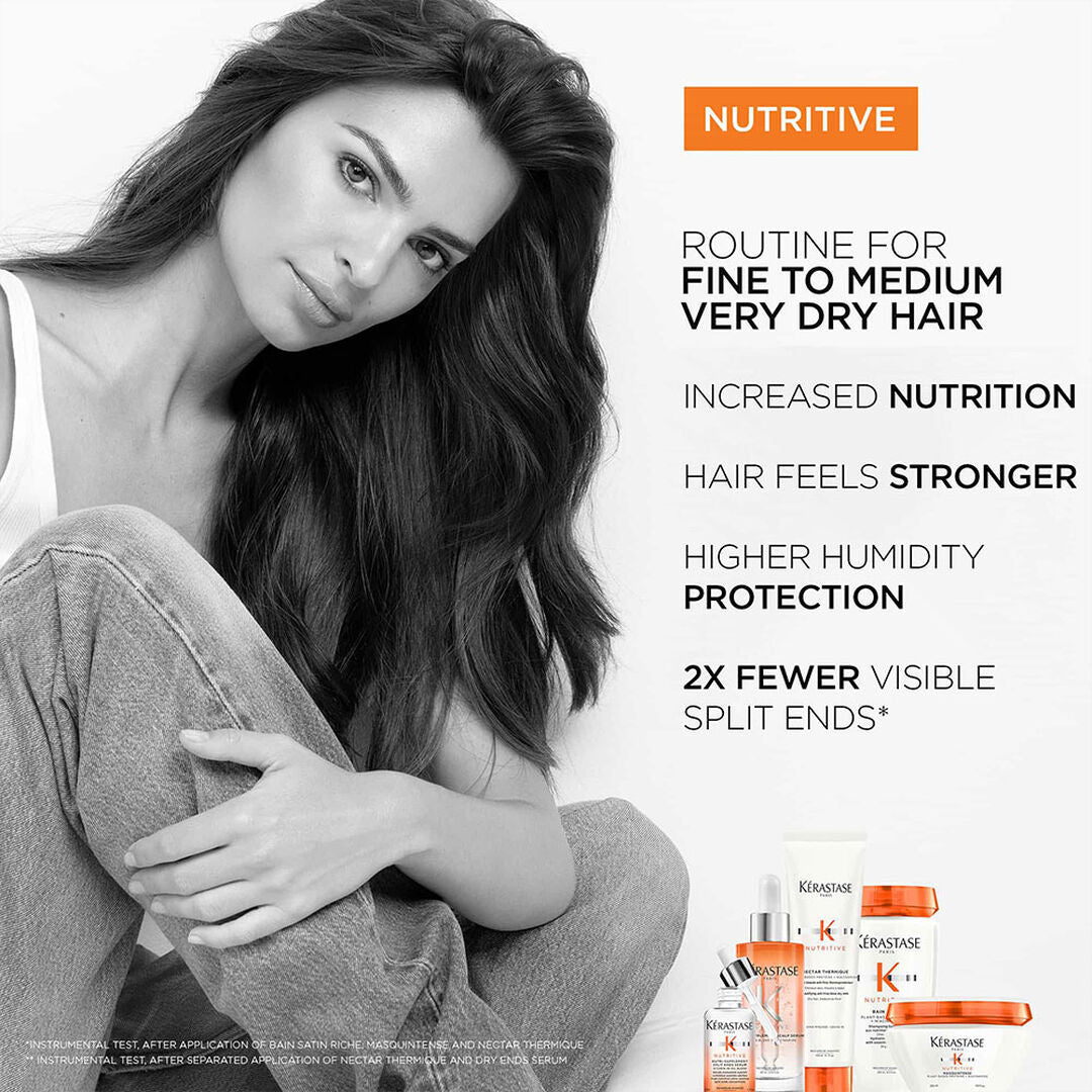 KERASTASE Nutritive Essential Hydration Ritual