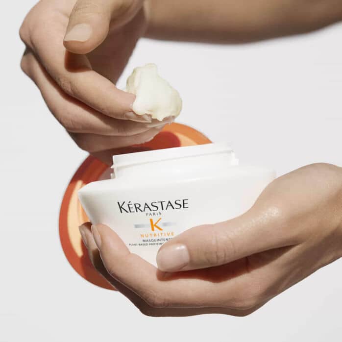 Kιrastase Nutritive Ultimate Hydration Ritual