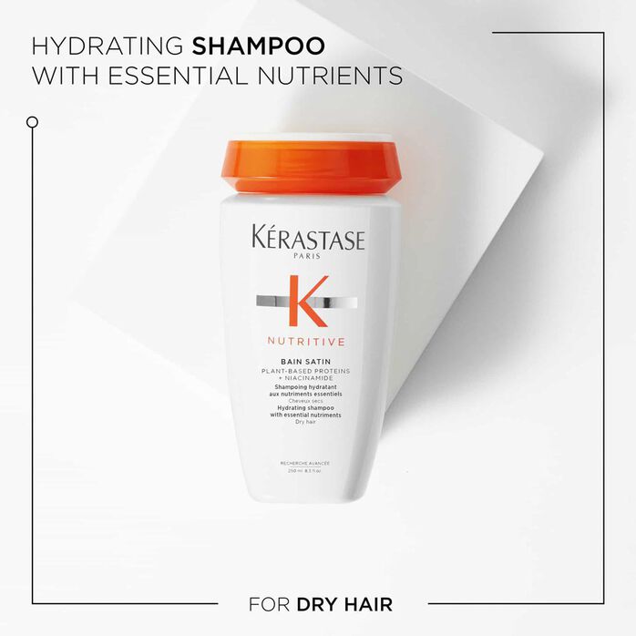 Kerastase Nutritive Bain Satin Σαμπουάν 250ml