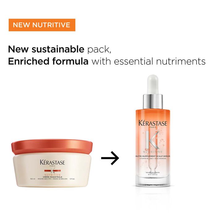 Kérastase Nutri-Supplement Scalp Serum 90ml