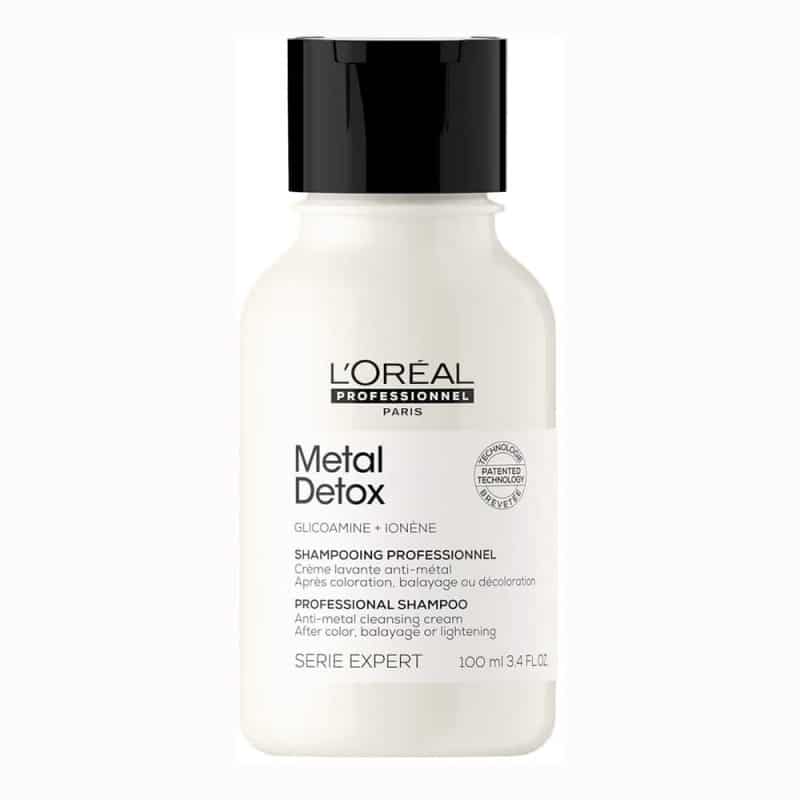 LOréal Professionnel Metal Detox Σετ κατά του Σπασίματος των Μαλλιών