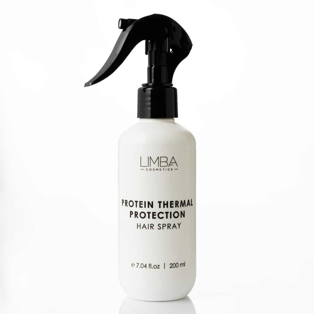 Limba Cosmetics Σπρέι Θερμικής Προστασίας με Πρωτεΐνες 200ml