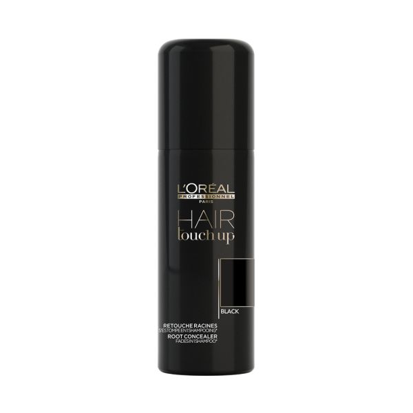 L'OREAL PROFESSIONNEL HAIR TOUCH UP BLACK