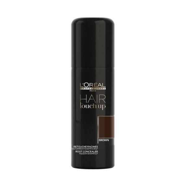 L’ORÉAL PROFESSIONNEL HAIR TOUCH UP BROWN 75ML