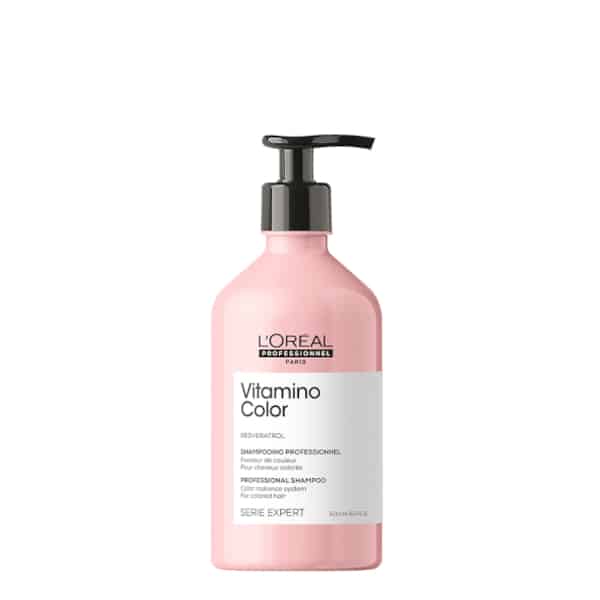 LOREAL PROFESSIONNEL VITAMINO COLOR SHAMPOO