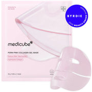 MEDICUBE Salmon PDRN Pink Collagen Jelly Gel Mask 28g