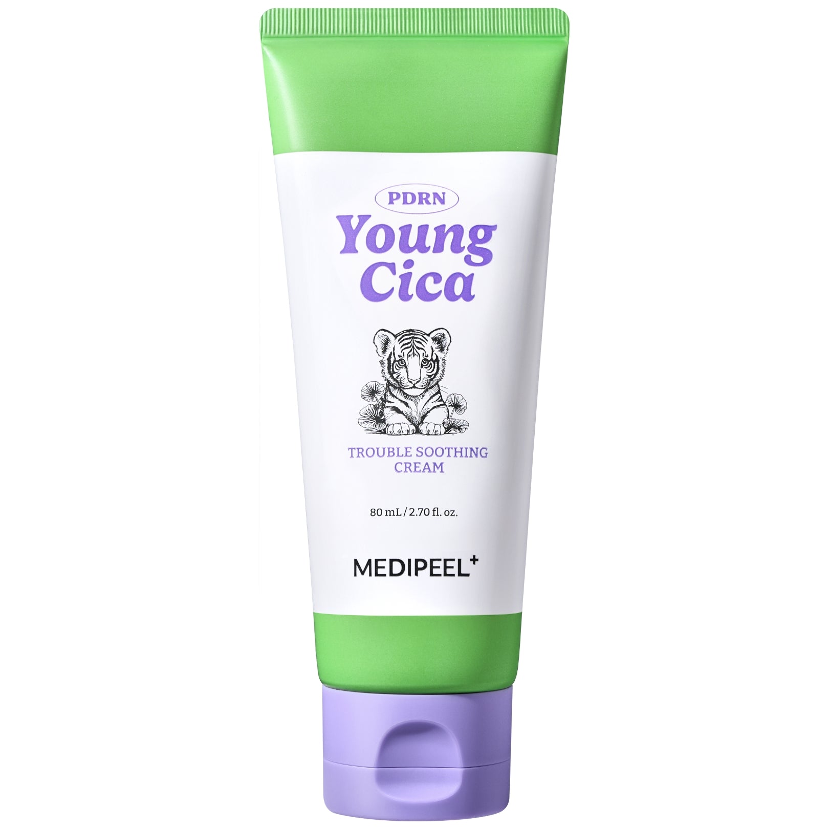 MEDI-PEEL Young Cica PDRN Σετ Ολοκληρωμένης Θεραπείας Καταπράυνσης Προβληματικού Δέρματος