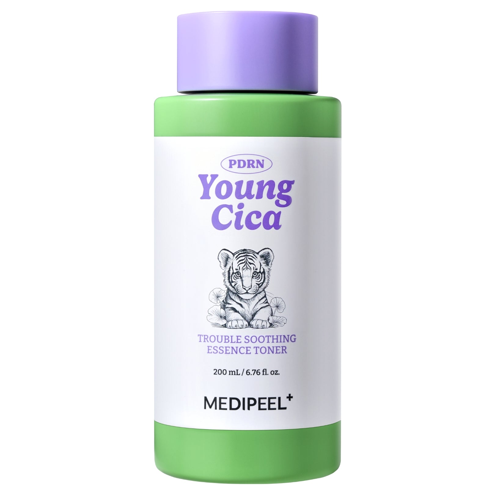 MEDI-PEEL Young Cica PDRN Σετ Ολοκληρωμένης Θεραπείας Καταπράυνσης Προβληματικού Δέρματος