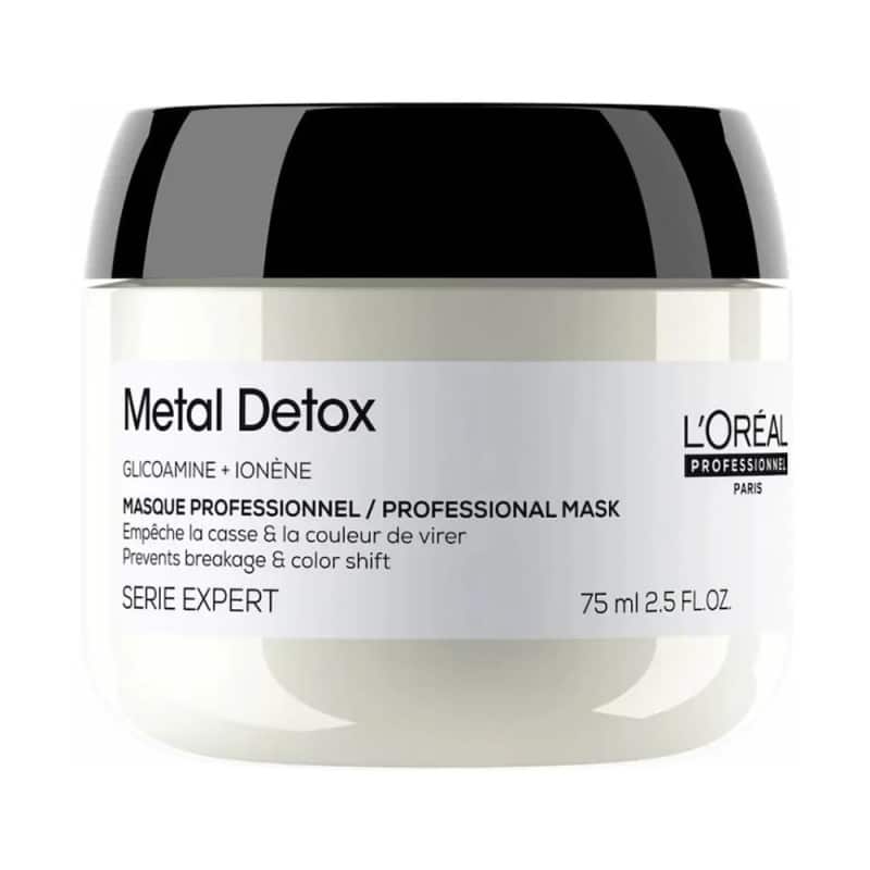 LOréal Professionnel Metal Detox Σετ κατά του Σπασίματος των Μαλλιών