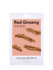 MISSHA Airy Fit Sheet Mask Red Ginseng 19g