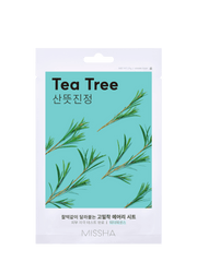MISSHA Airy Fit Sheet Mask Tea Tree 19g