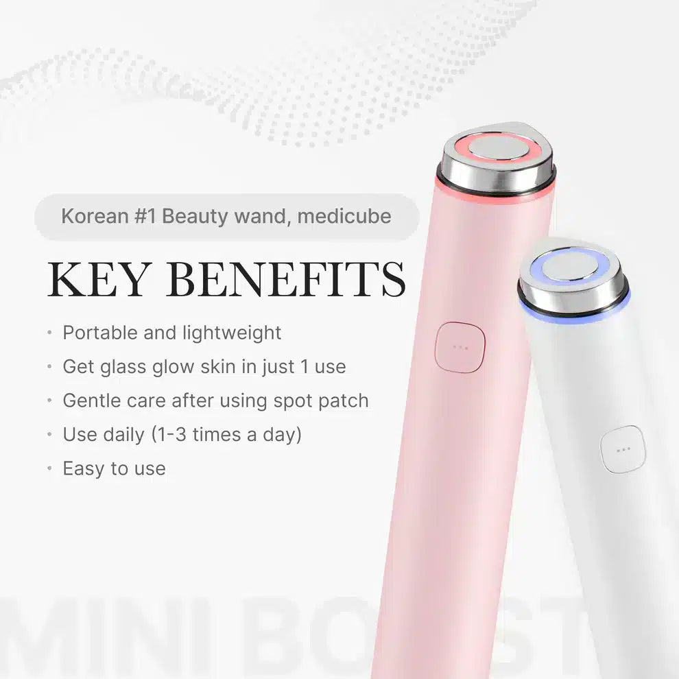 Medicube Age-R Mini Booster Pro
