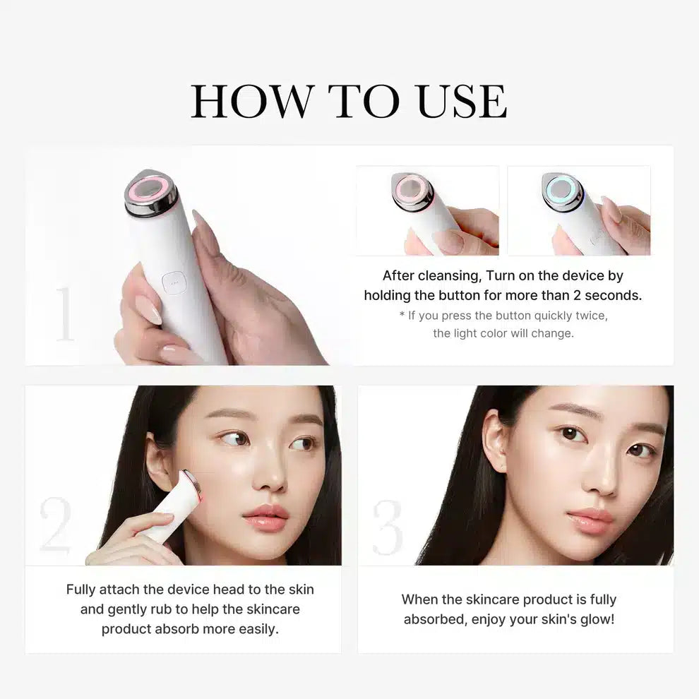 Medicube Age-R Mini Booster Pro