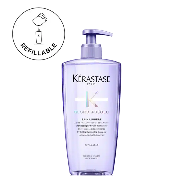KÉRASTASE Blond Absolu Bain Lumière Shampoo