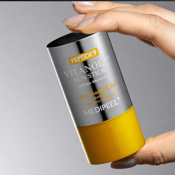Medi-Peel Peptide 9 Vitanol Pro Αντηλιακό Στικ SPF 50+ 23g