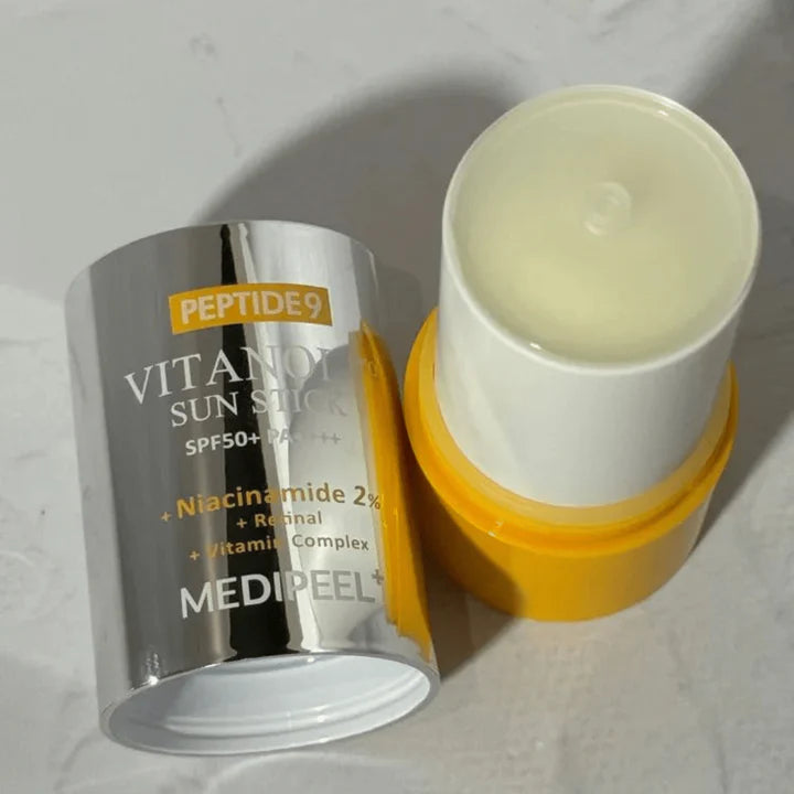 Medi-Peel Peptide 9 Vitanol Pro Αντηλιακό Στικ SPF 50+ 23g